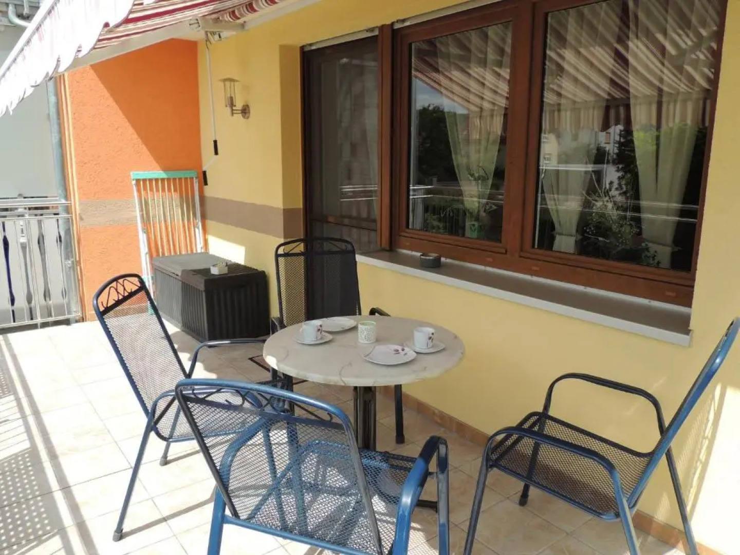 Ferienwohnung "Am alten Main"