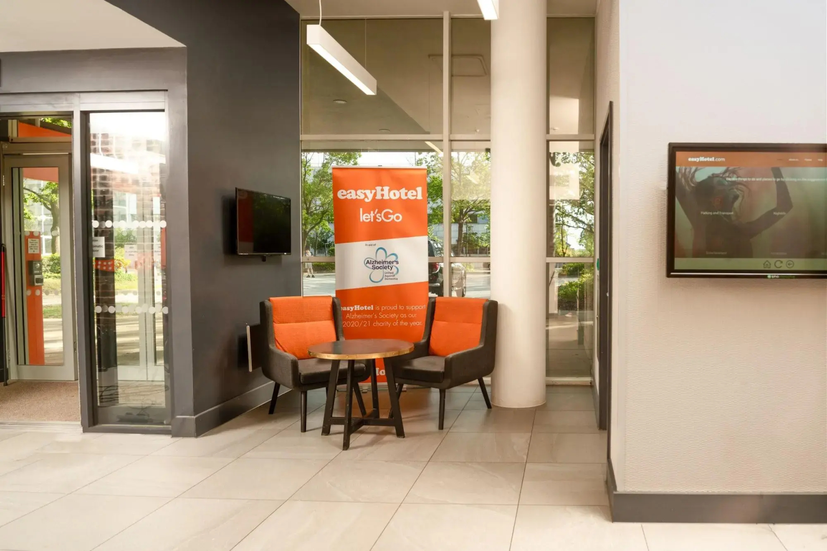 easyHotel Milton Keynes