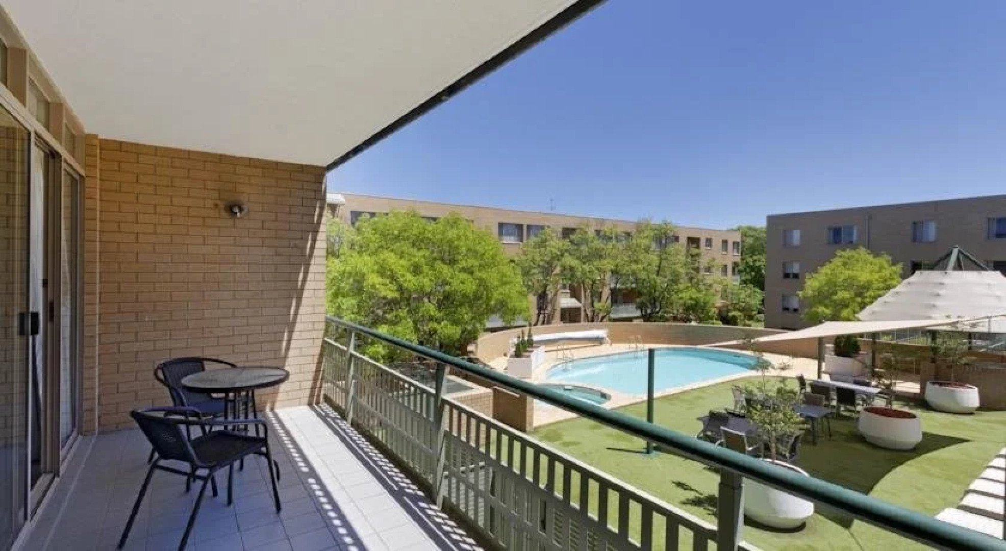 Kingston Terrace Apartments