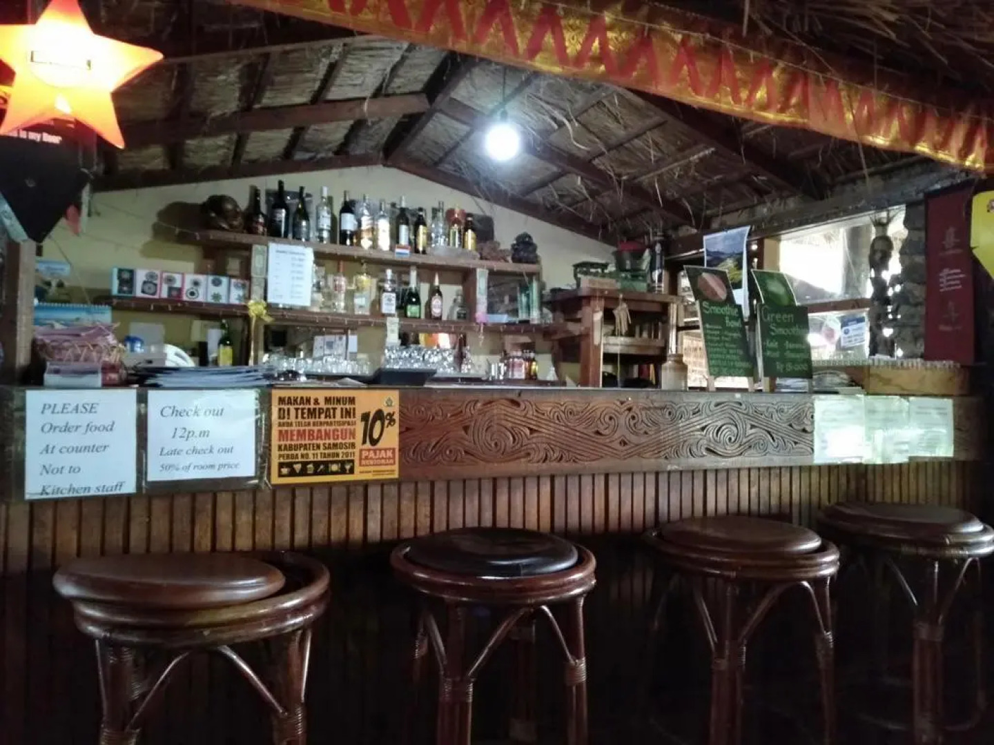 Bagus Bay Guest House