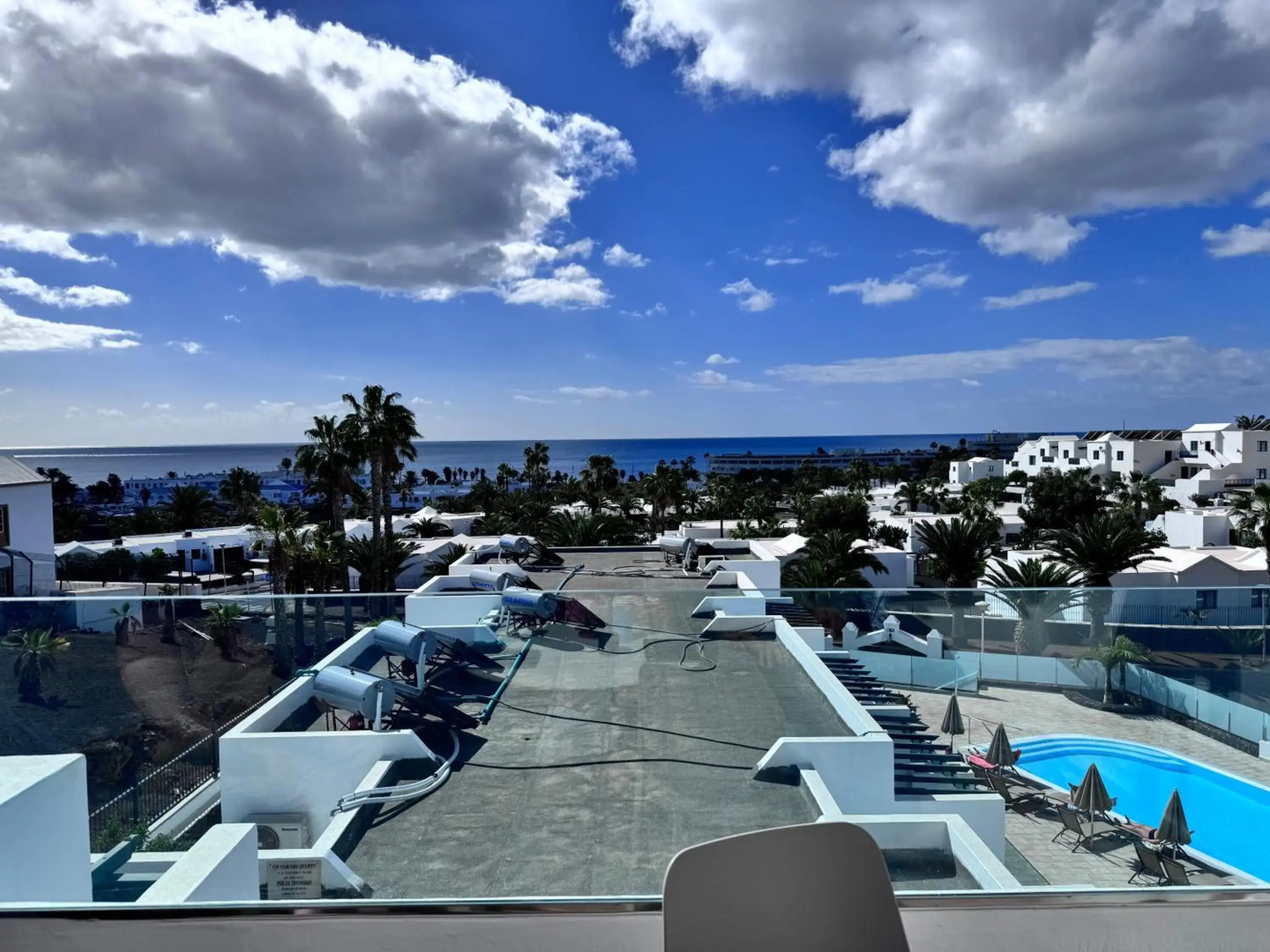 Apartamentos Villa Canaima