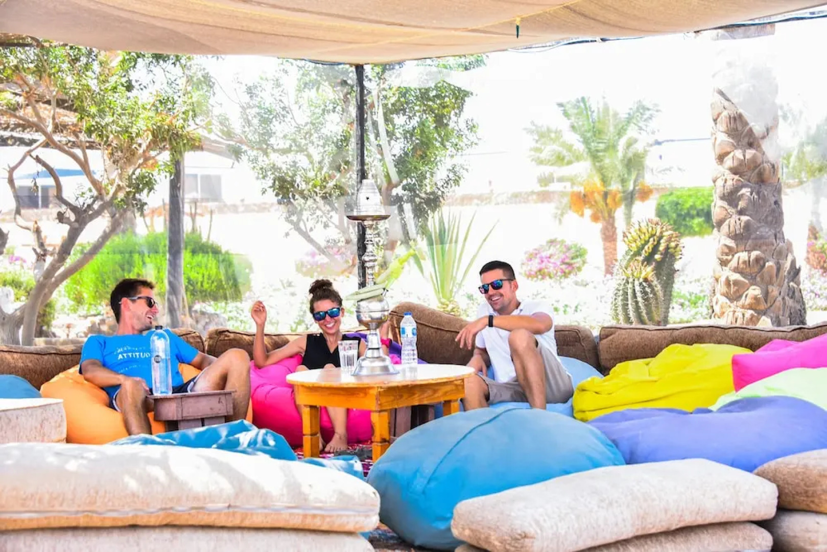 Coral Garden Beach Resort