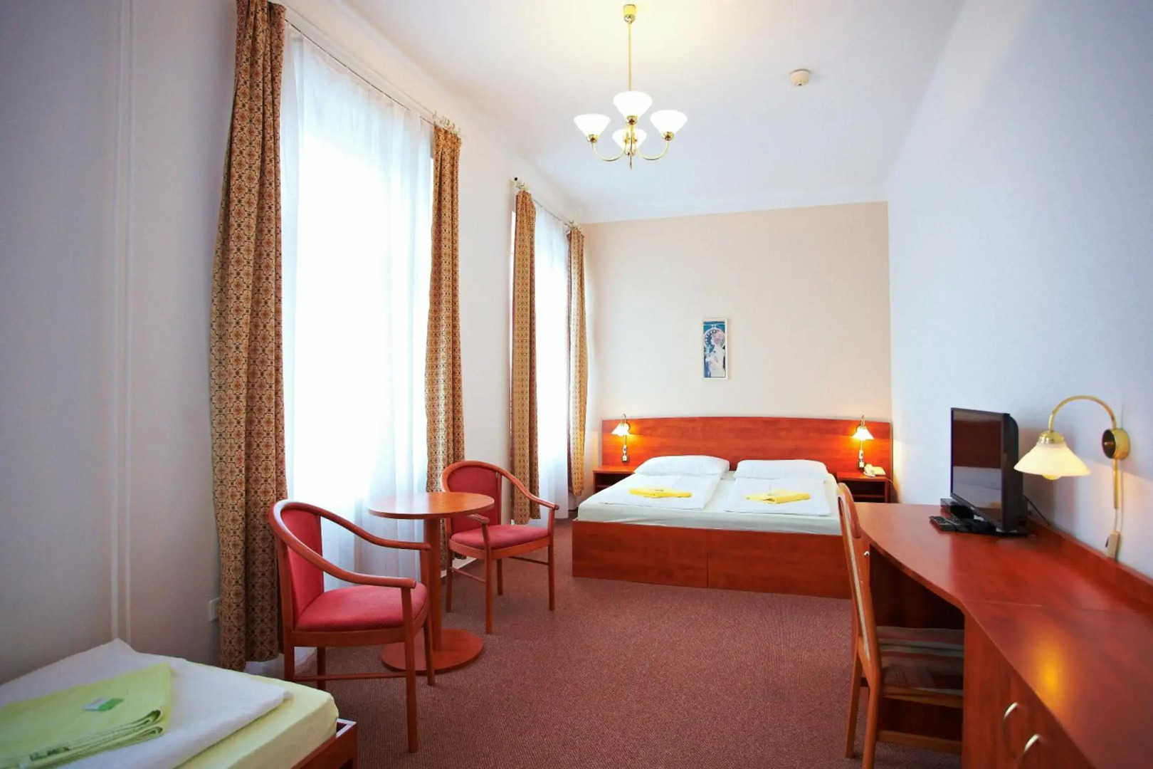 Wellness Hotel Centrál