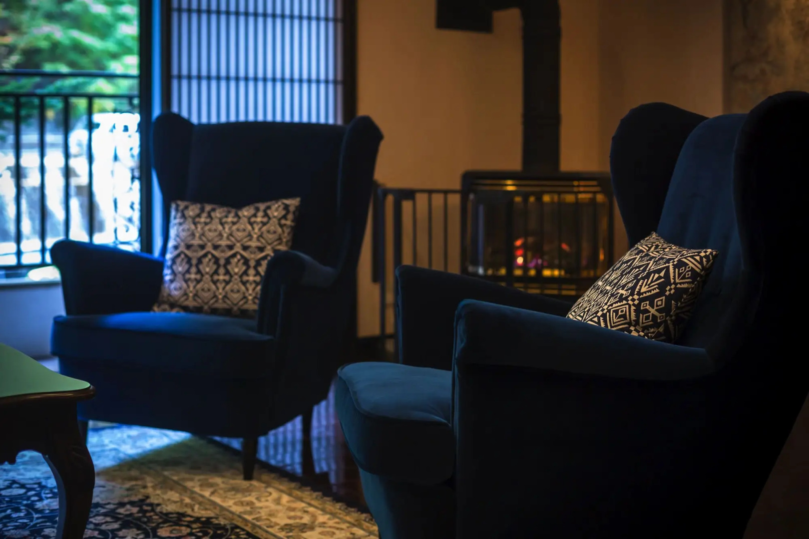 Tateshina Shinyu Onsen