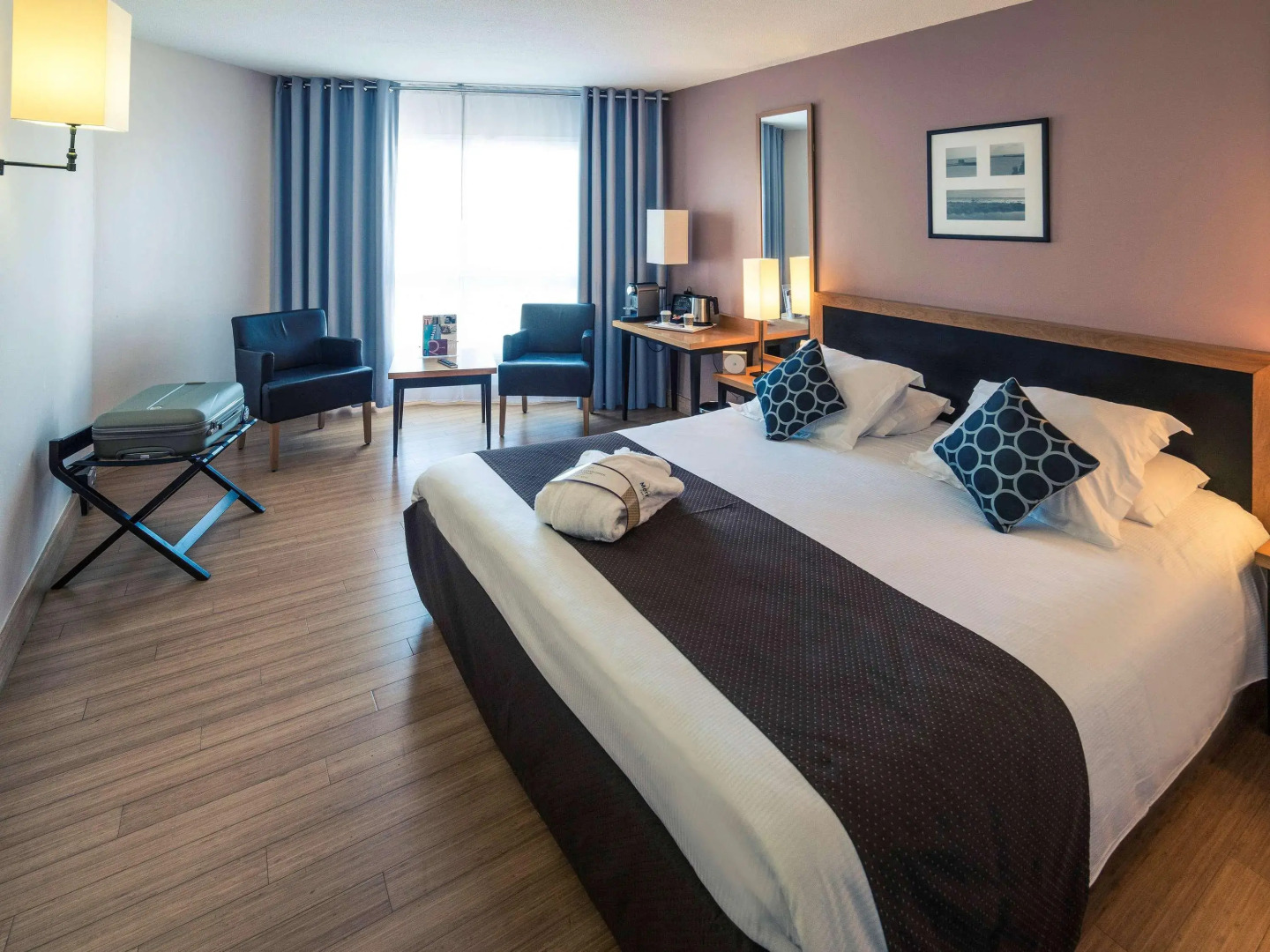 Mercure Montpellier Centre Antigone