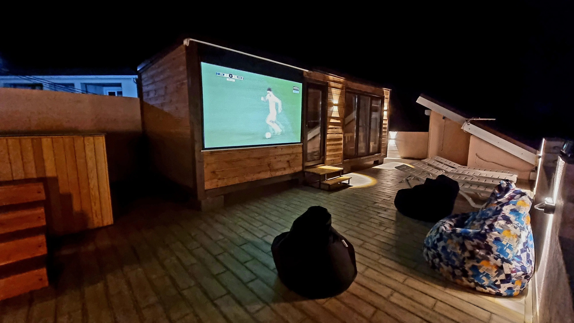 Таунхаус на Солнечной