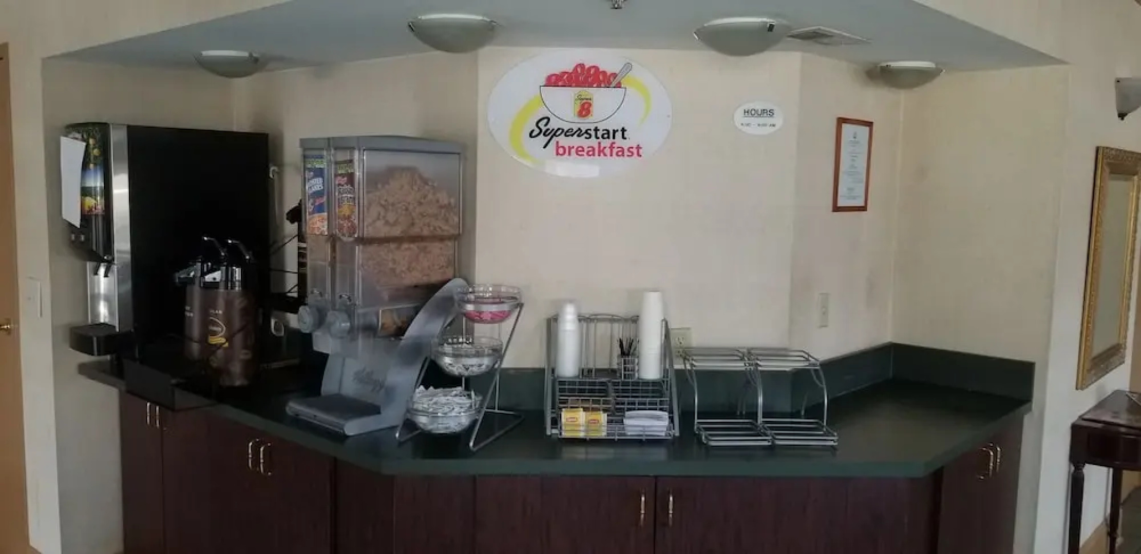 Super 8 Motel Ruther Glen Kings Dominion Area