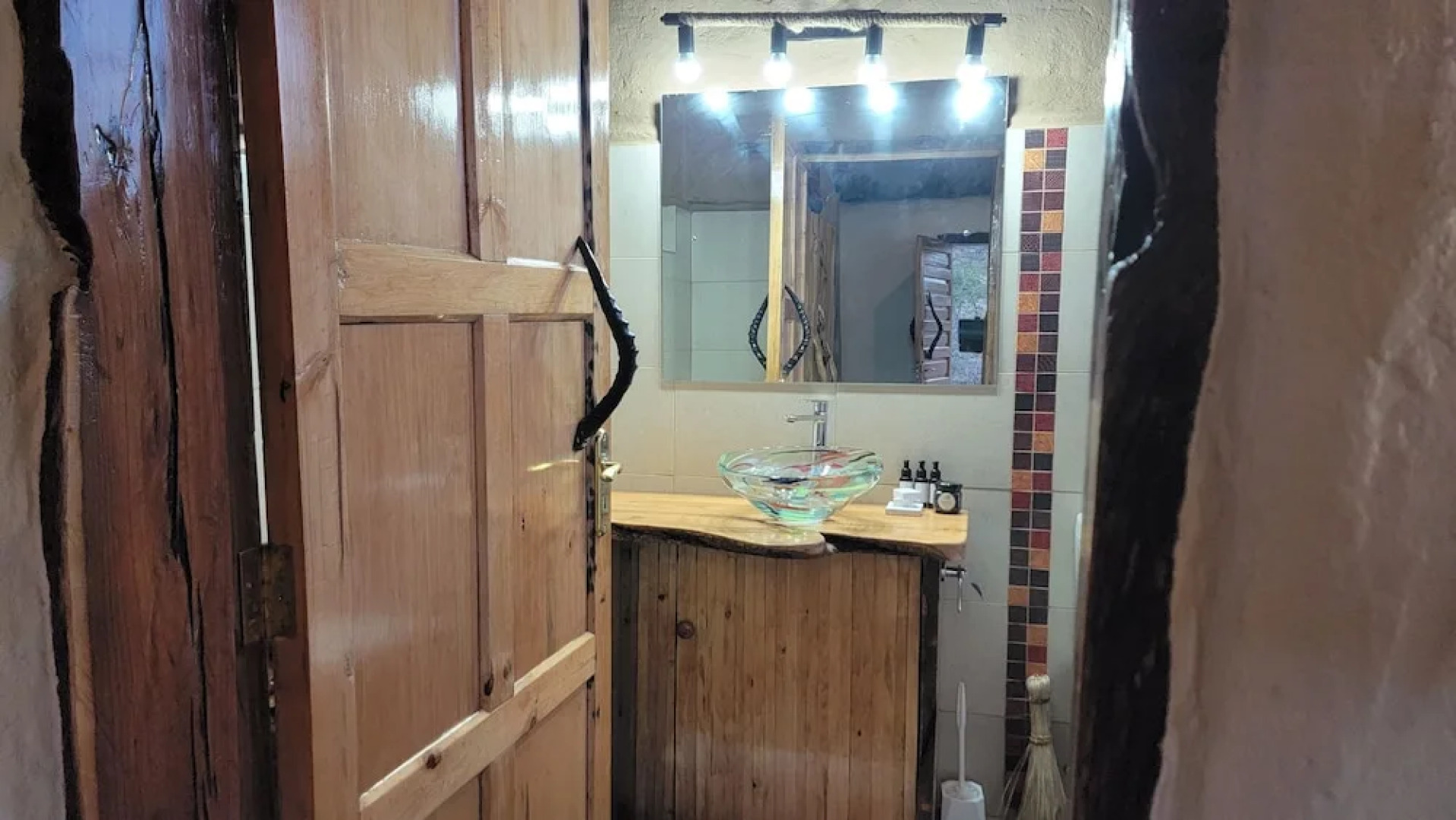 Maji Moto Maasai Cultural Camp