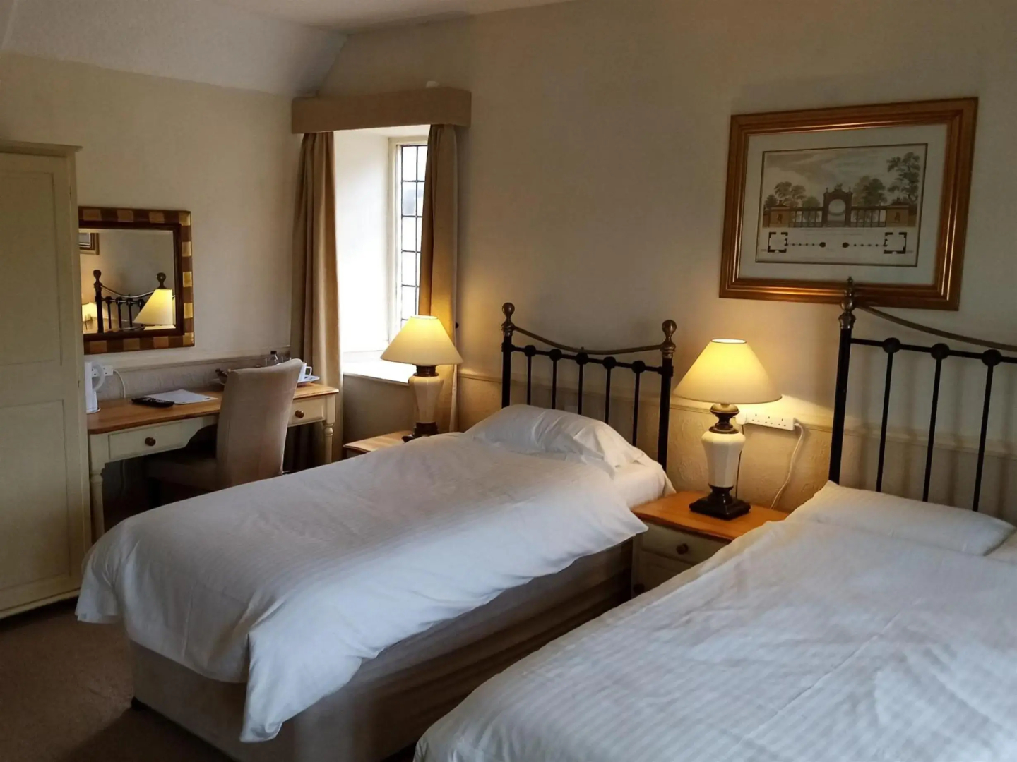 The Sibson Inn Hotel