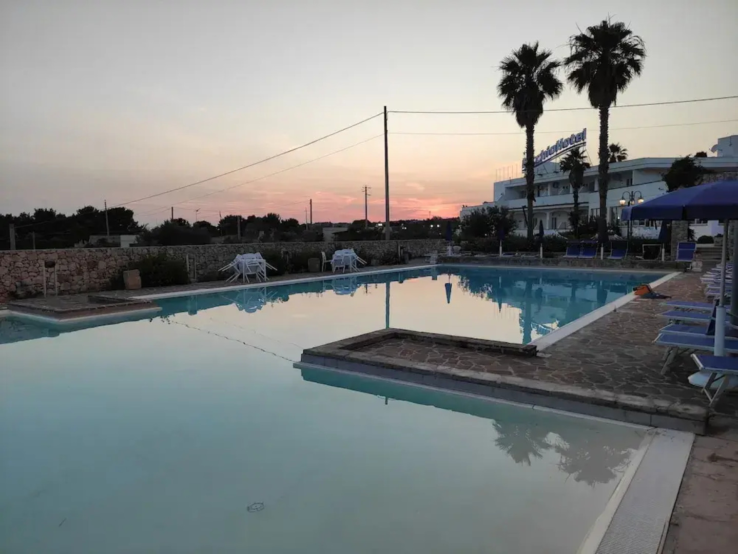 Picchio Hotel Pescoluse