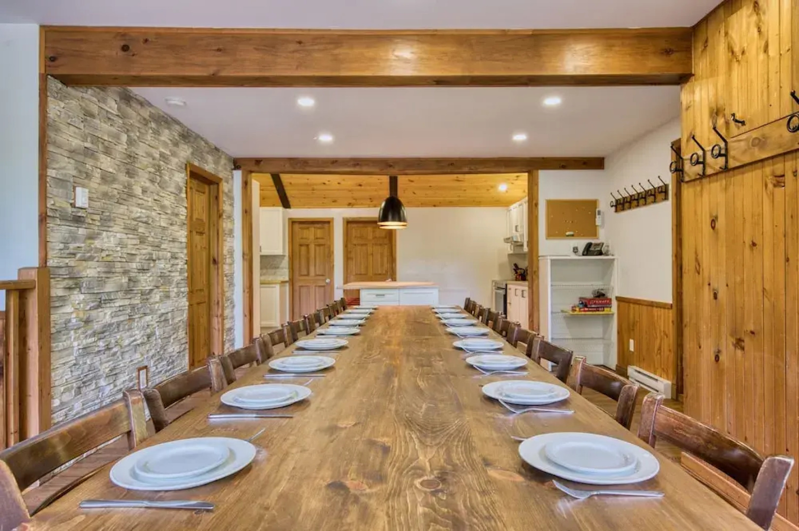 Les Chalets Du Lac Carré - Le Relais Familial