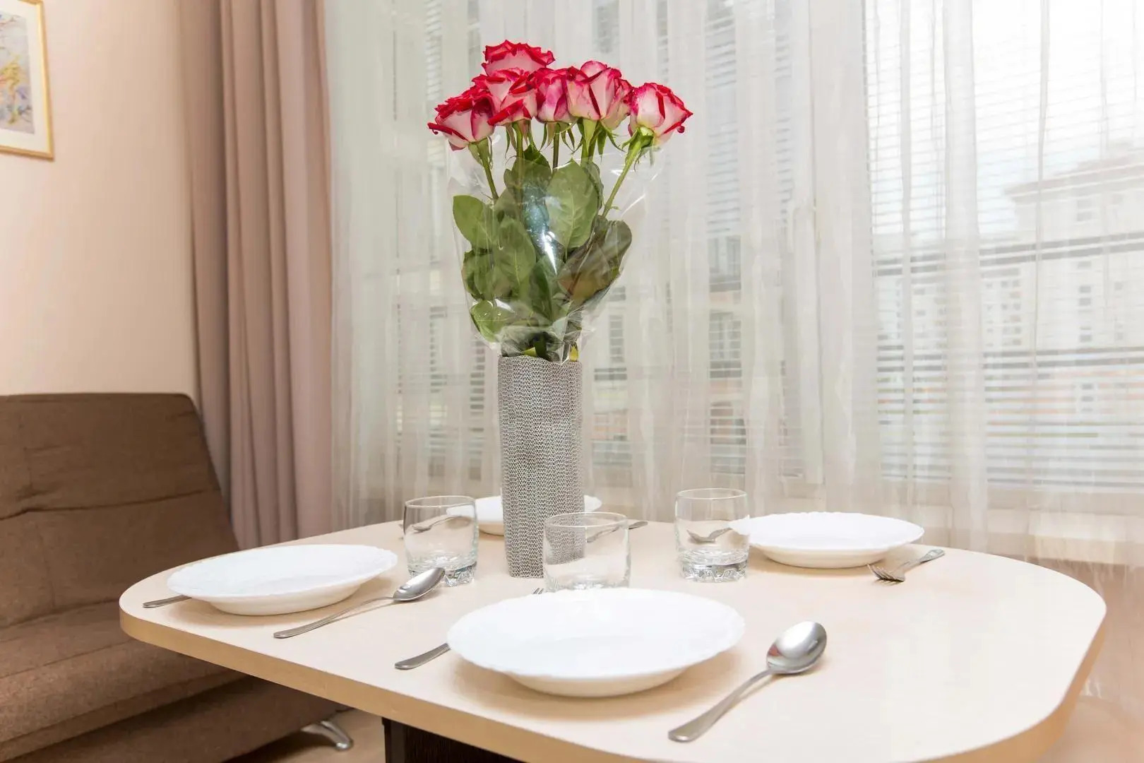 Апартаменты на улице Старообрядческая 62