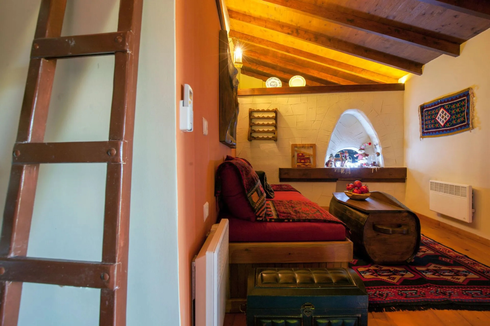 Dandy On The Hill - Amfikleia