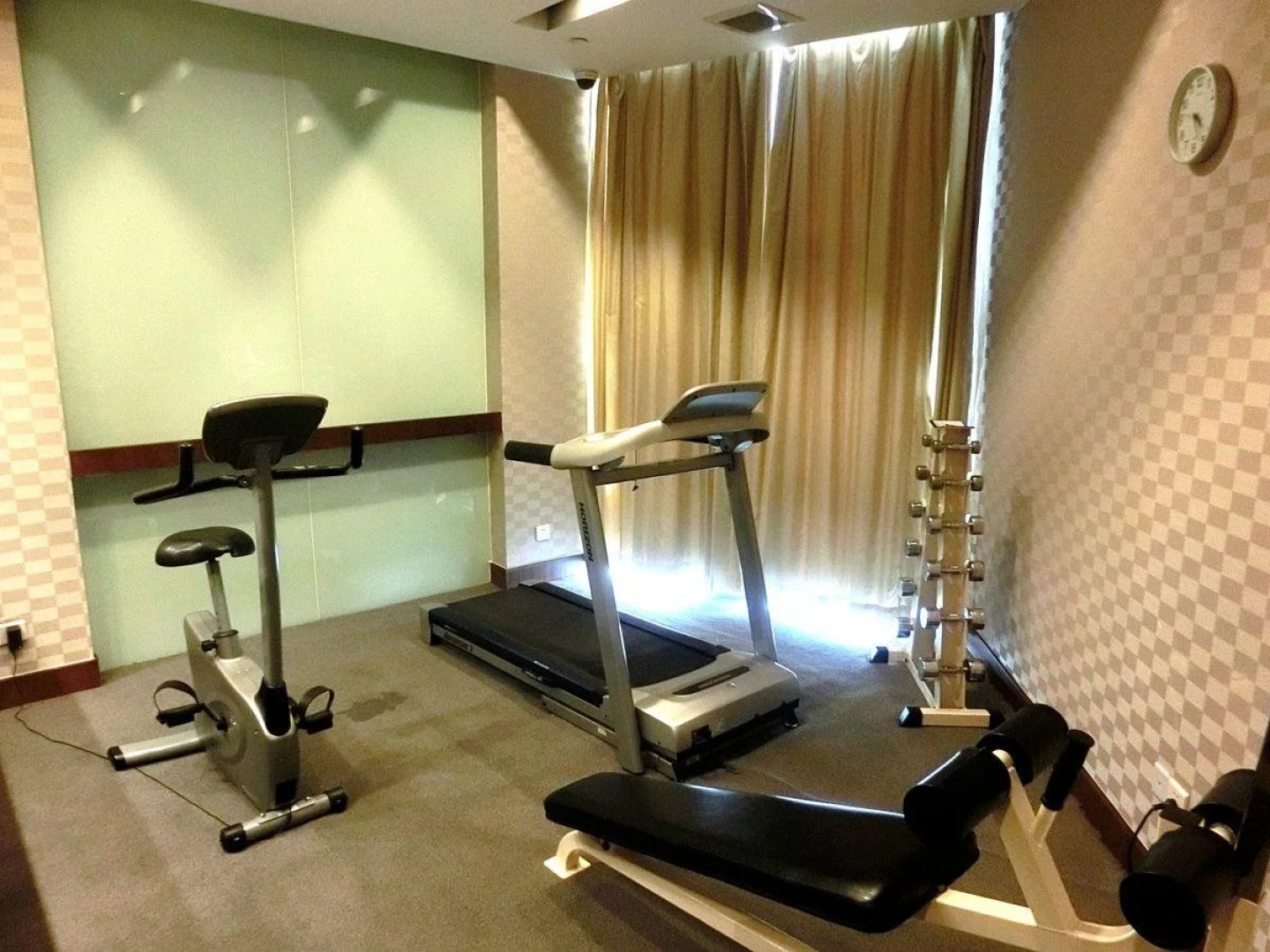 Holiday Inn Express Shanghai Jinqiao Central by IHG