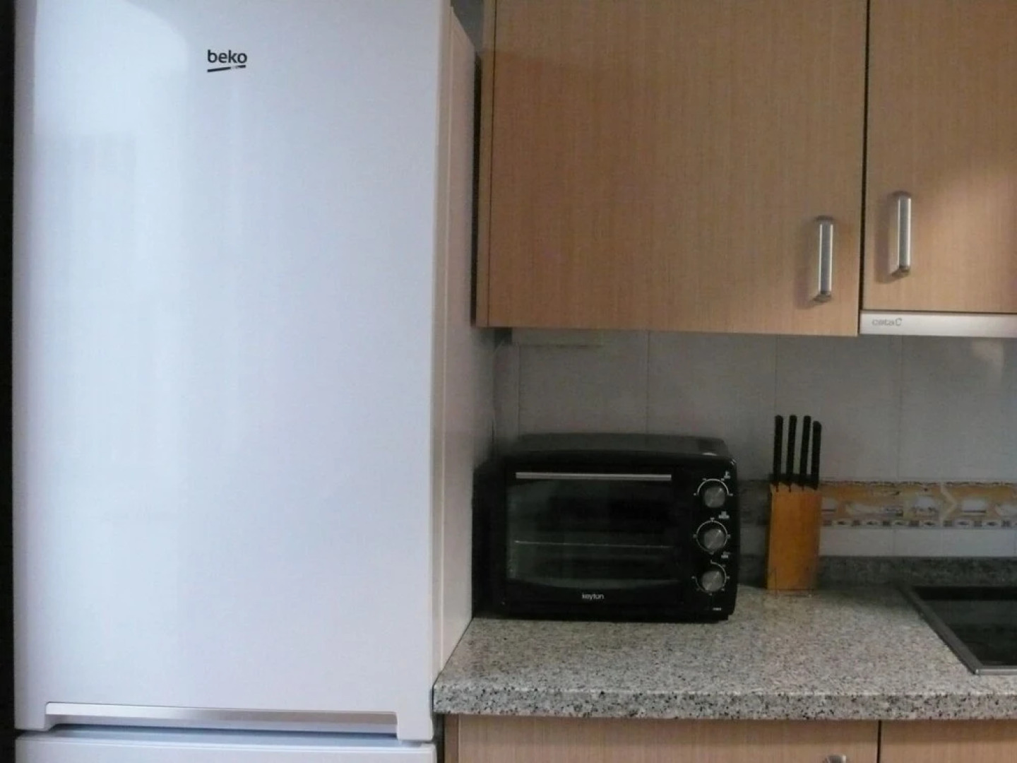 Apartamento Apto Para Turismo y Negocios