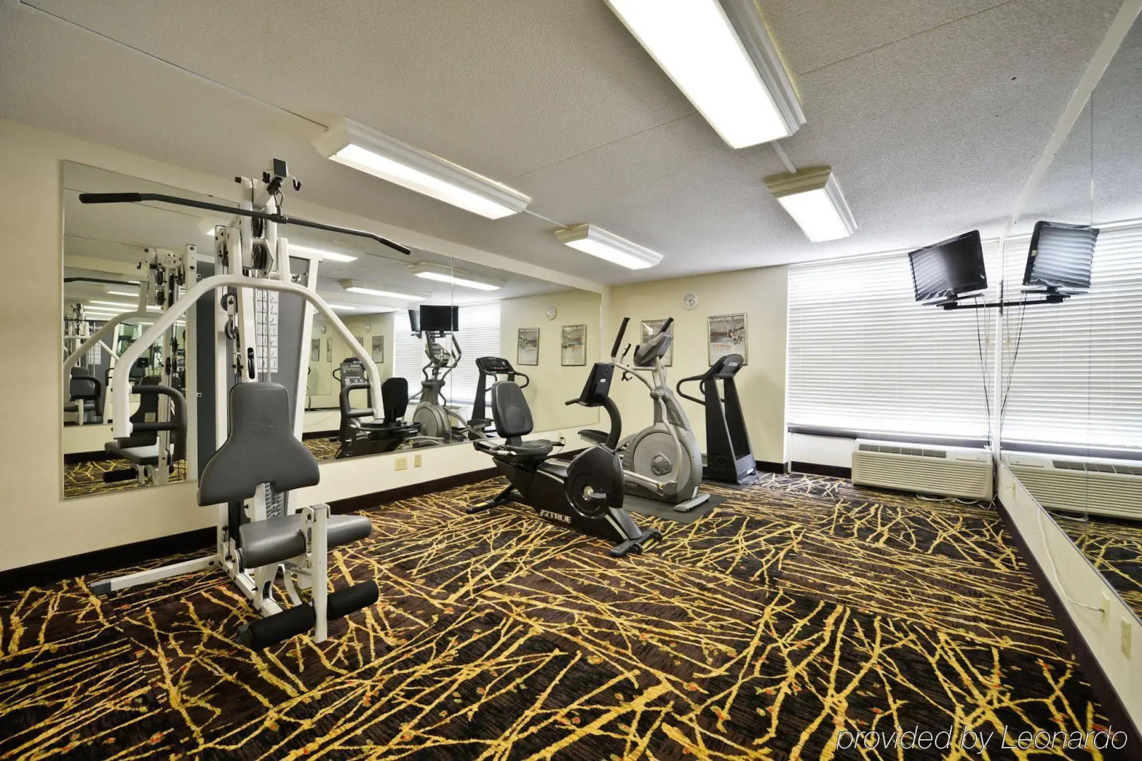 Best Western Ashbury Inn