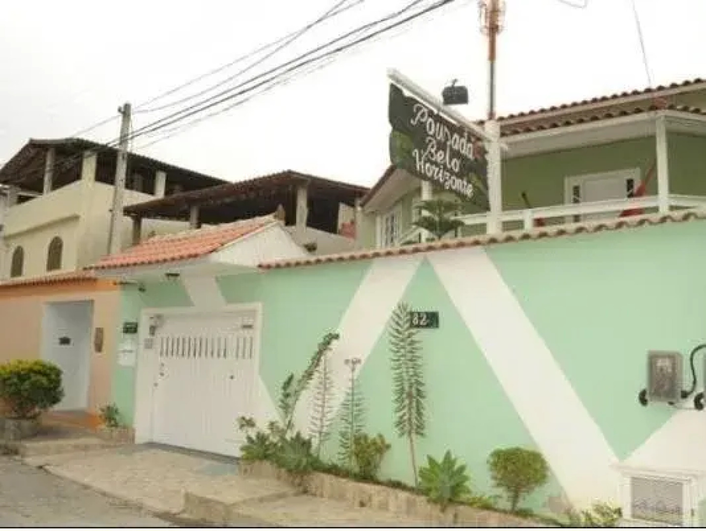 Pousada Belo Horizonte