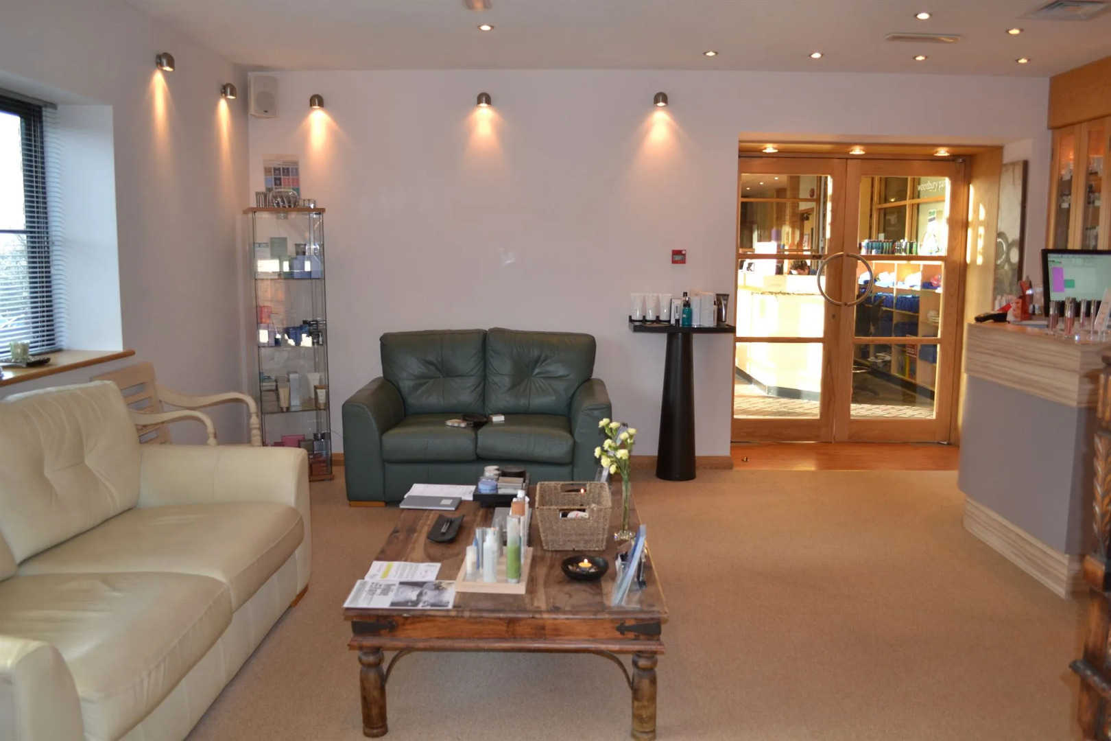 Woodbury Park Hotel and Golf Club