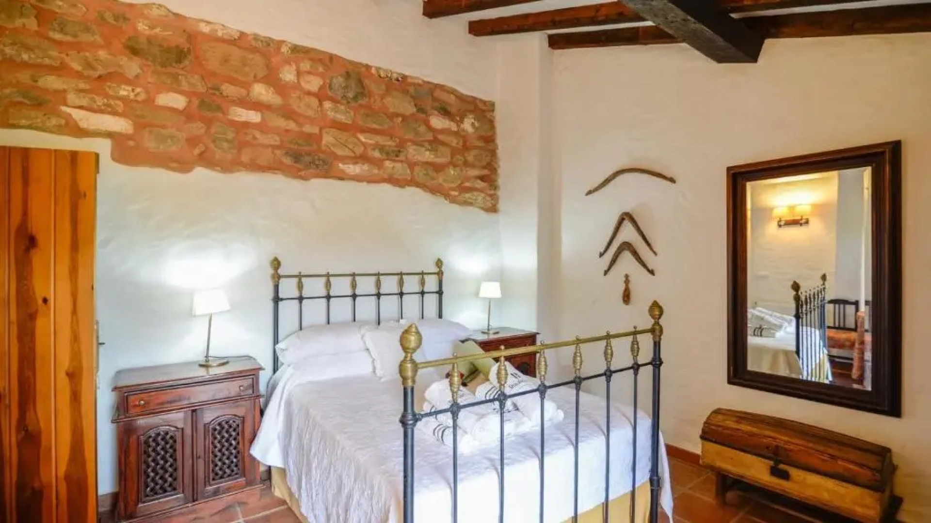 Casa Ventorro del Herrero Gaucin by Ruralidays