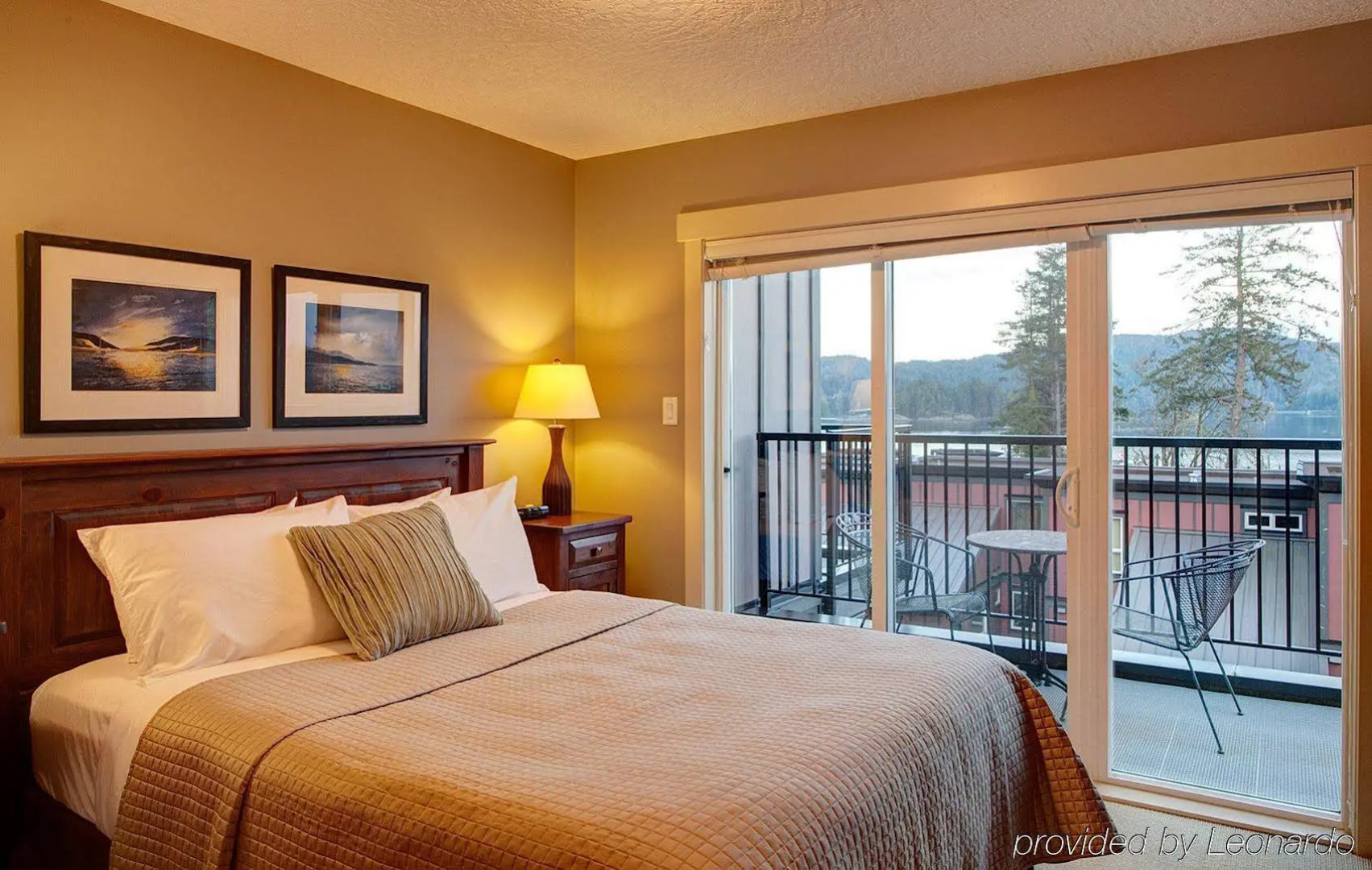 Sooke Harbour Resort and Marina