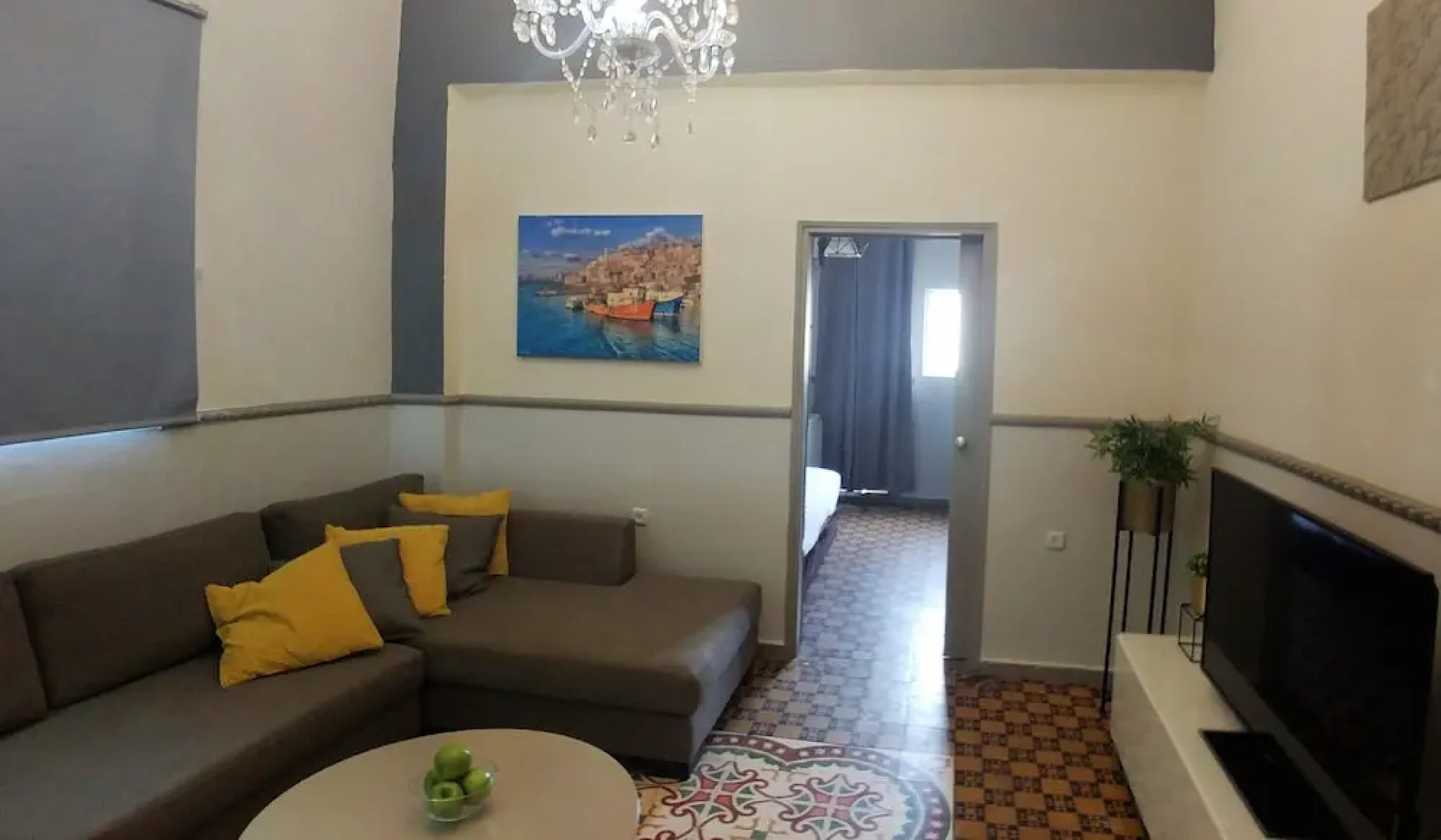 Neve Tzedek Apartments