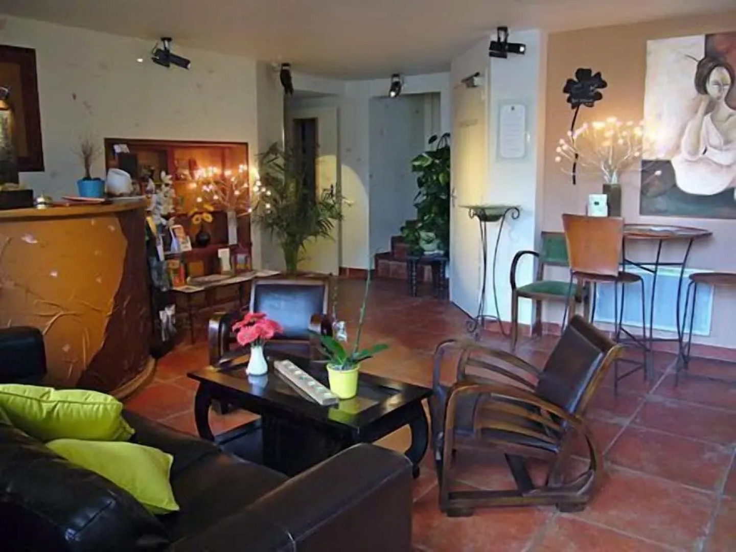 Hôtel O2B Aux berges de Brocéliande