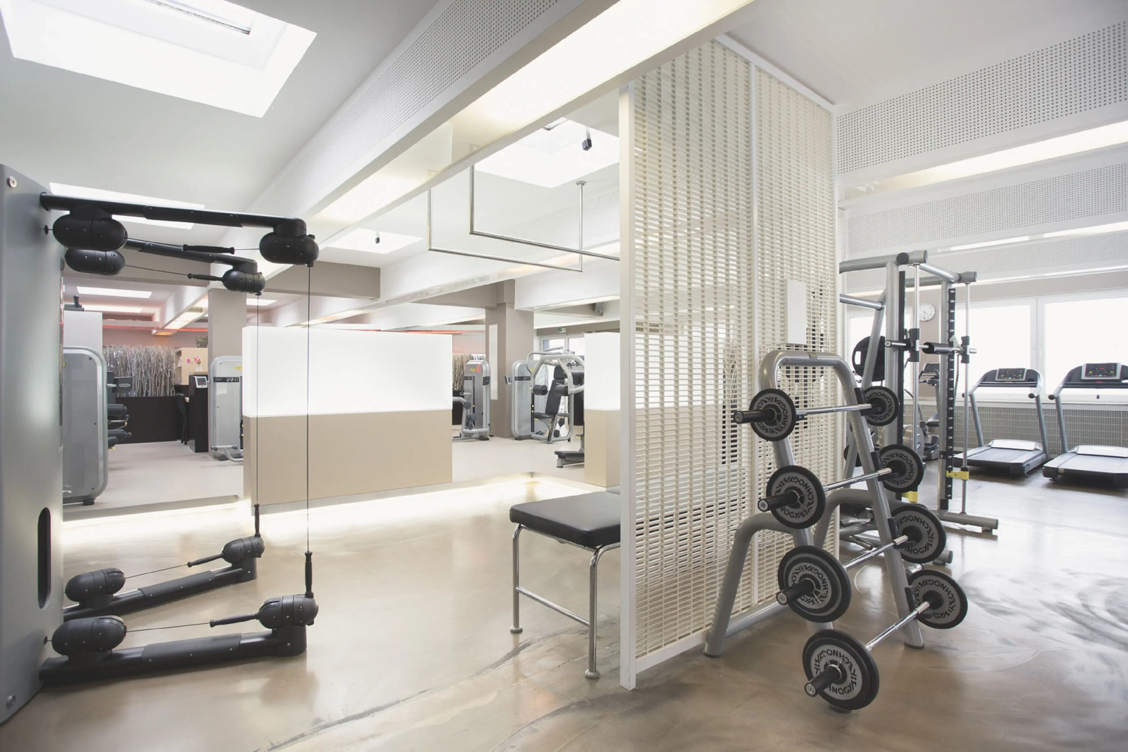 Holiday Inn Dusseldorf - Hafen