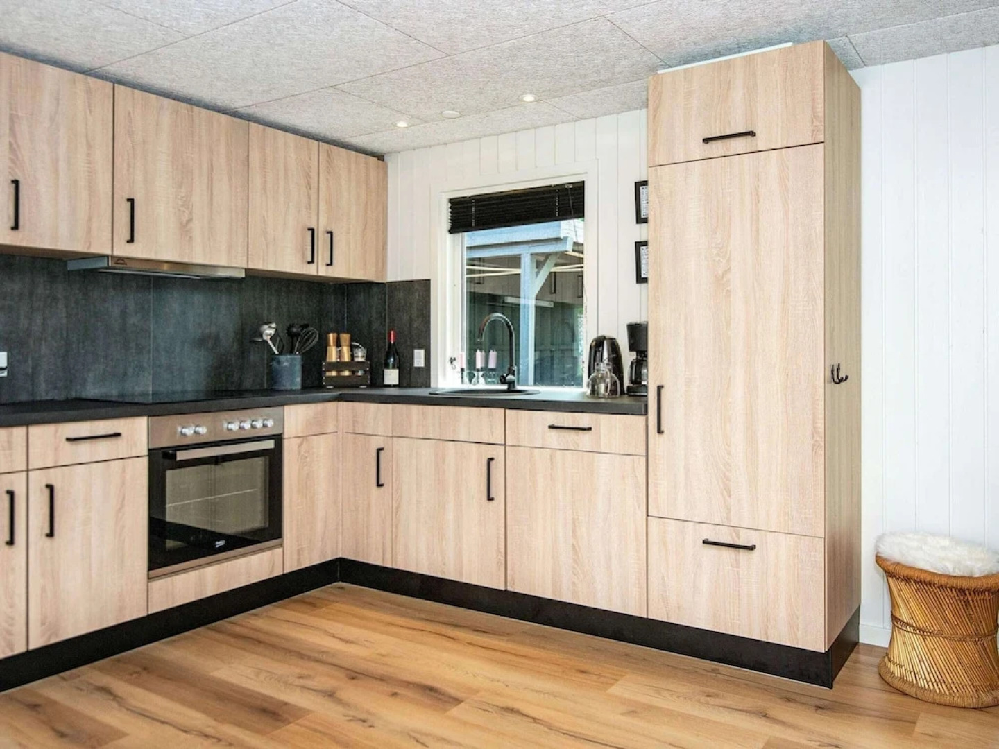 5 Person Holiday Home in Toftlund