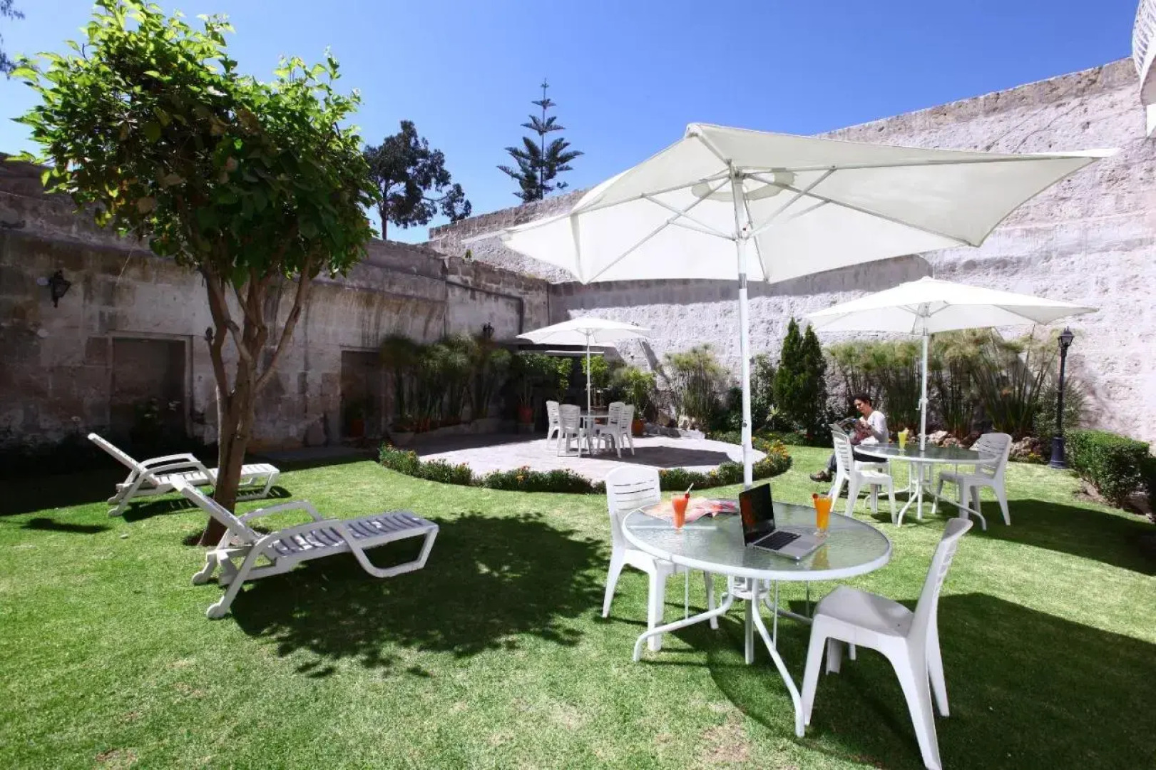 Hotel San Agustin Posada del Monasterio