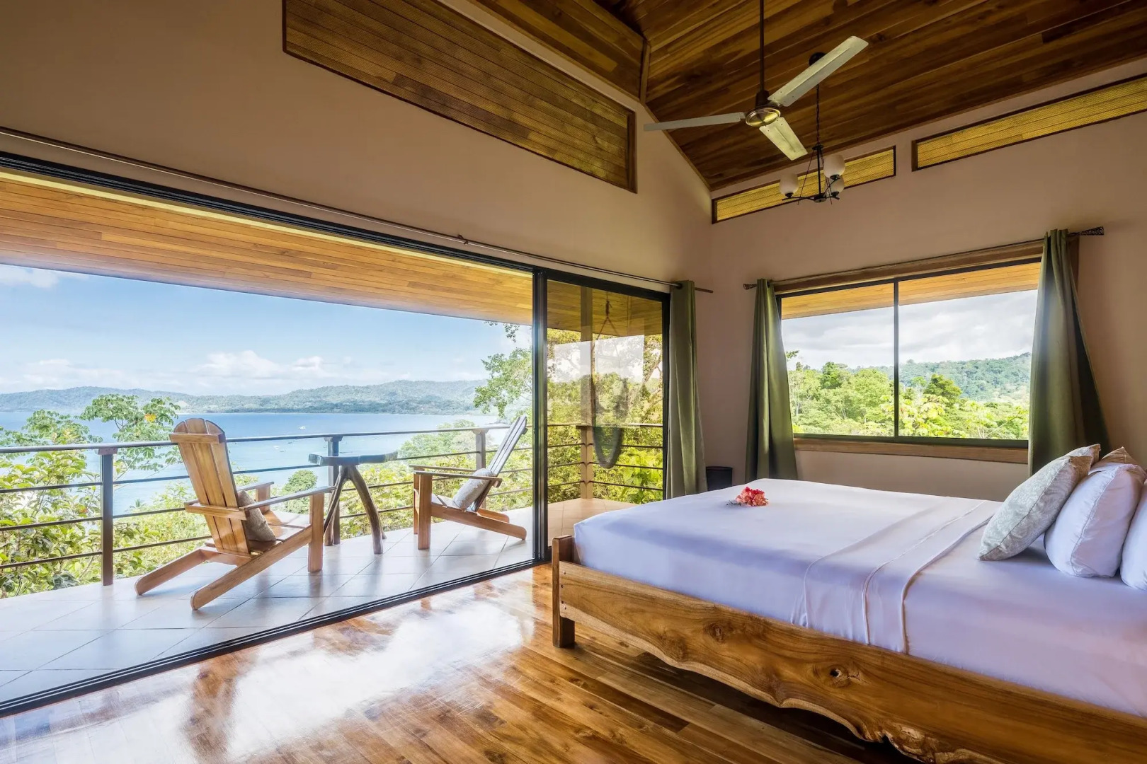 Drake Bay Getaway Resort