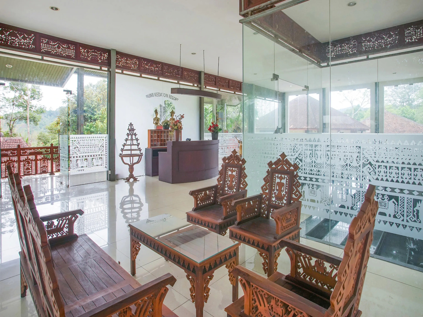 Collection O 89999 Hotel Bumi Kedaton Resort