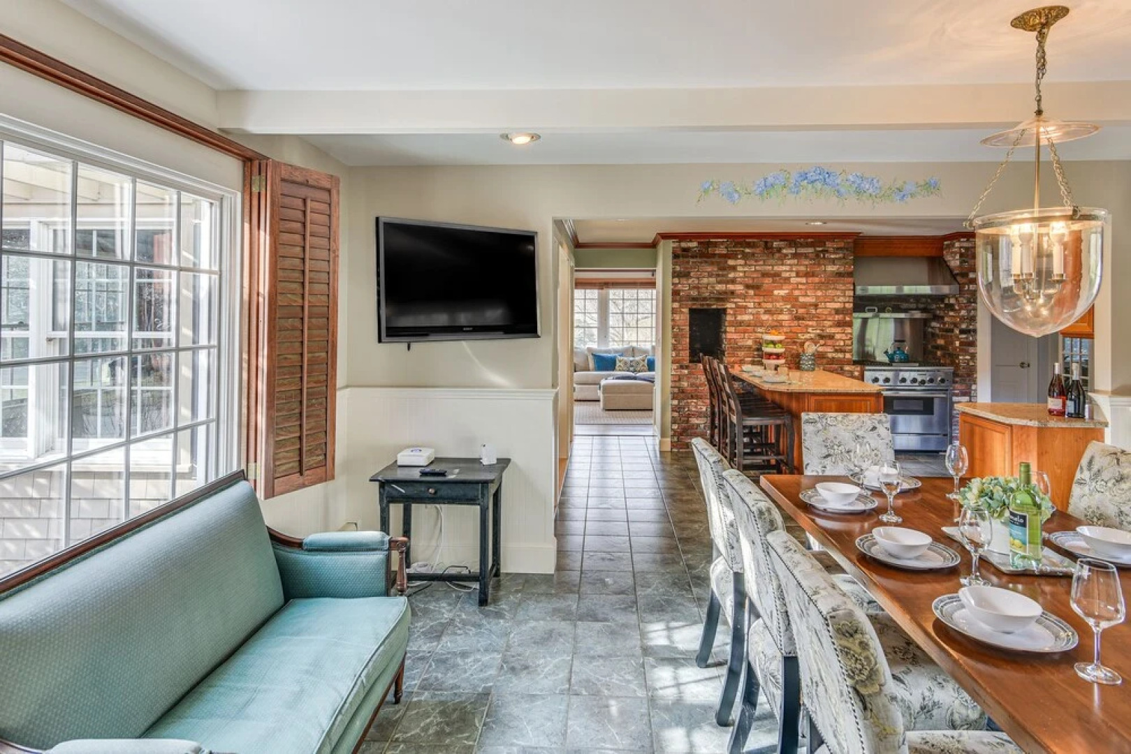 Outdoor Oasis: Expansive Falmouth Retreat!