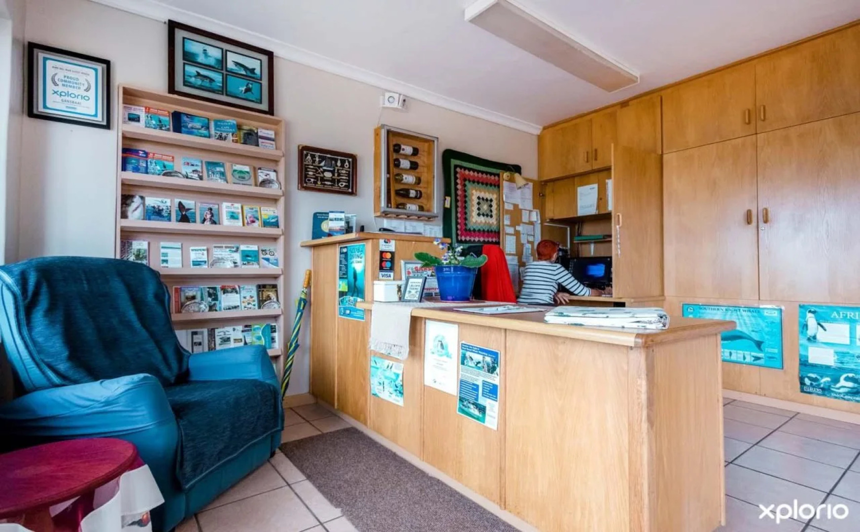 Aire del Mar Guest House