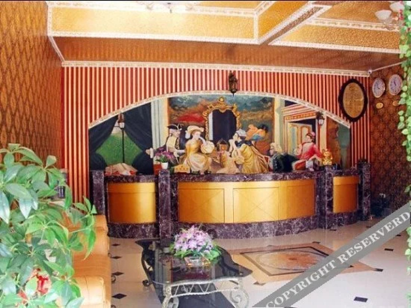 Tianbao Chain Hotel Baise Zhongshan