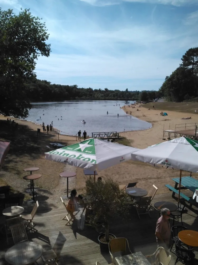Camping Etang Vallier
