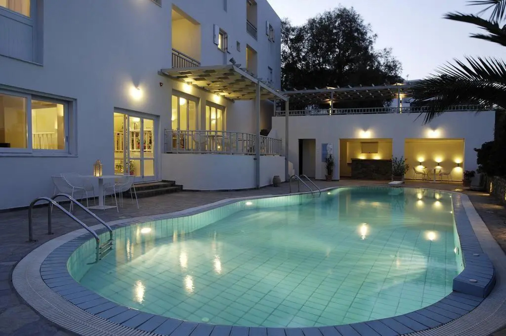 Filoxenia Apartments