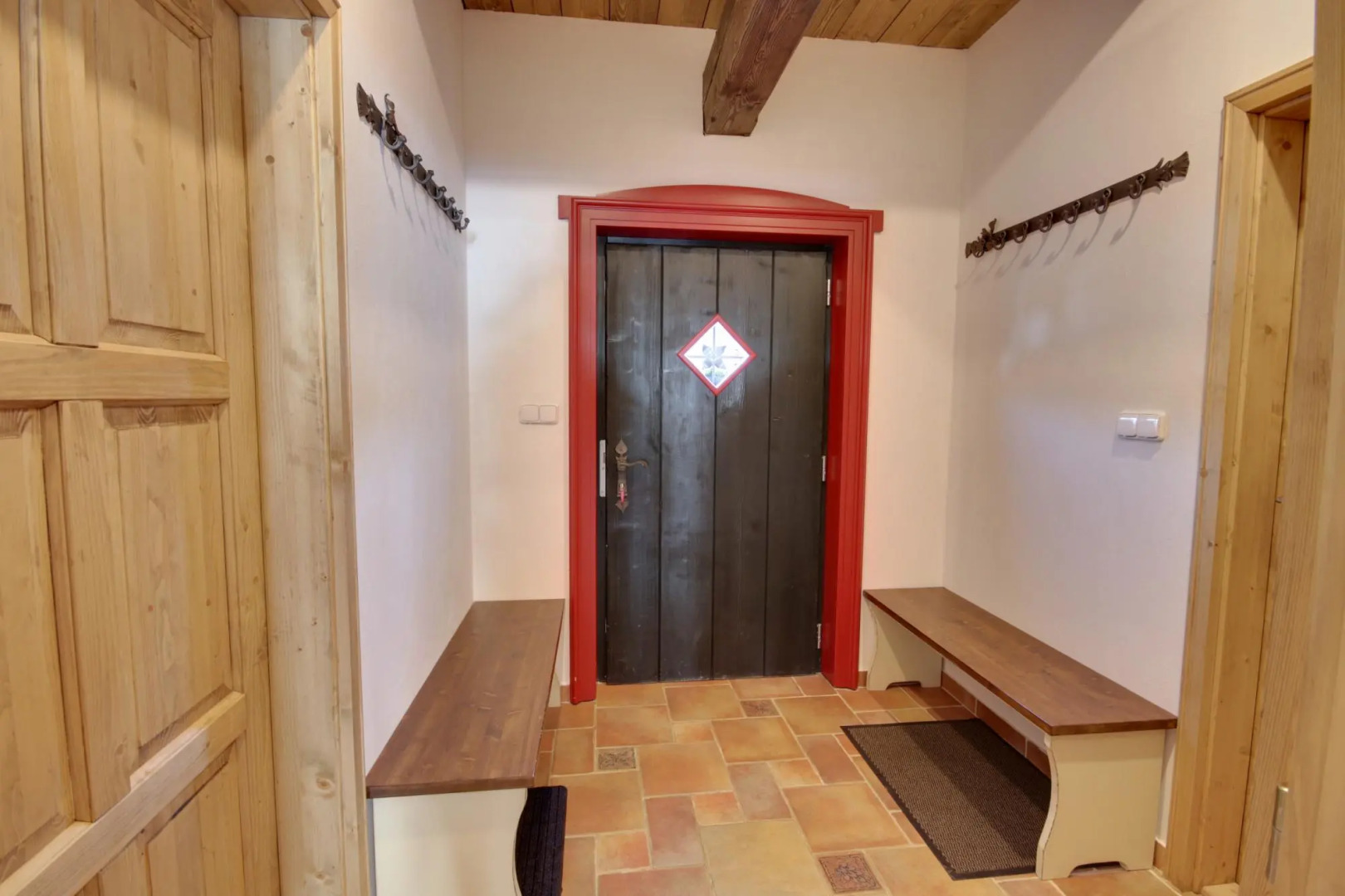 Horni Marsov KHK310 in Horní Maršov