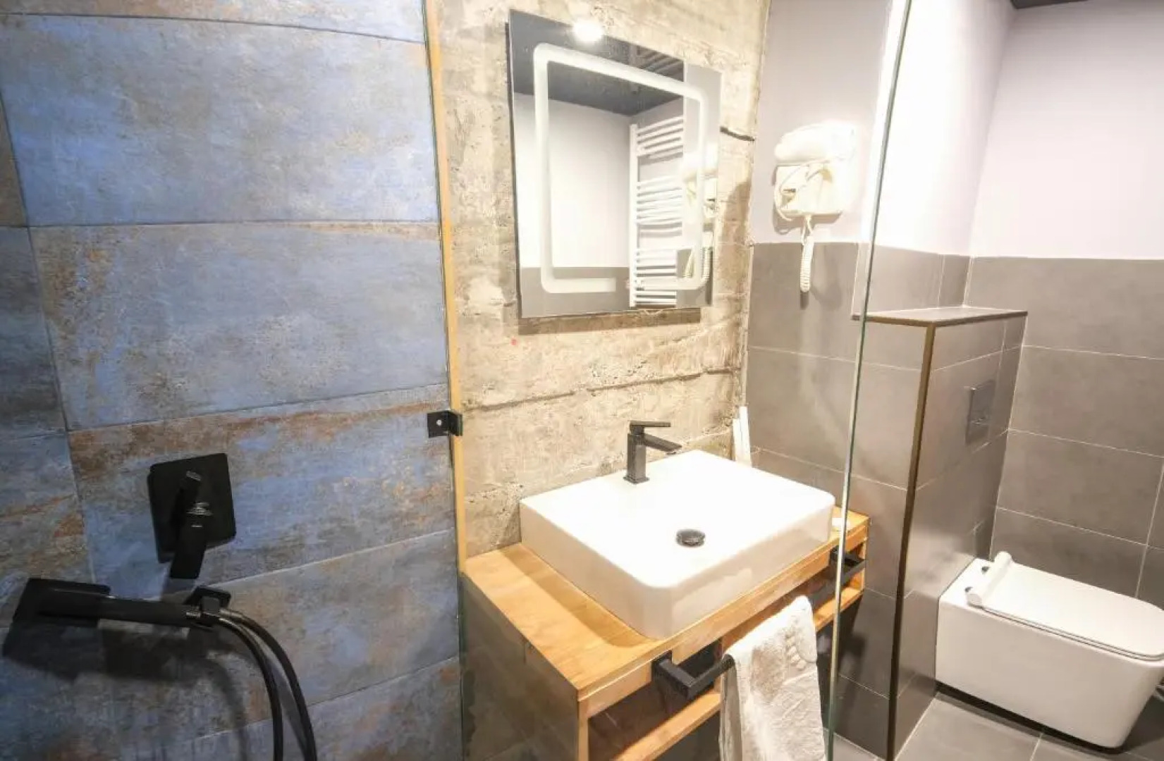 Hotel Posta, Местиа