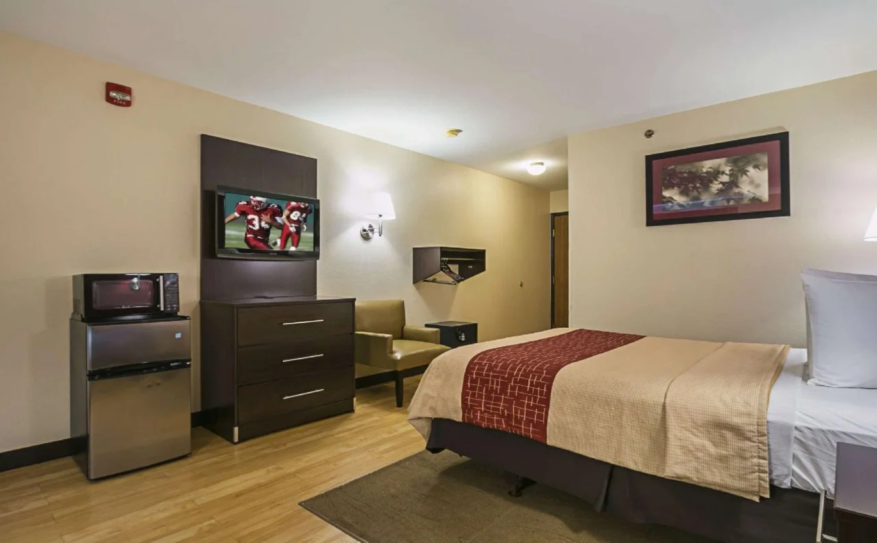 Red Roof Inn Coldwater