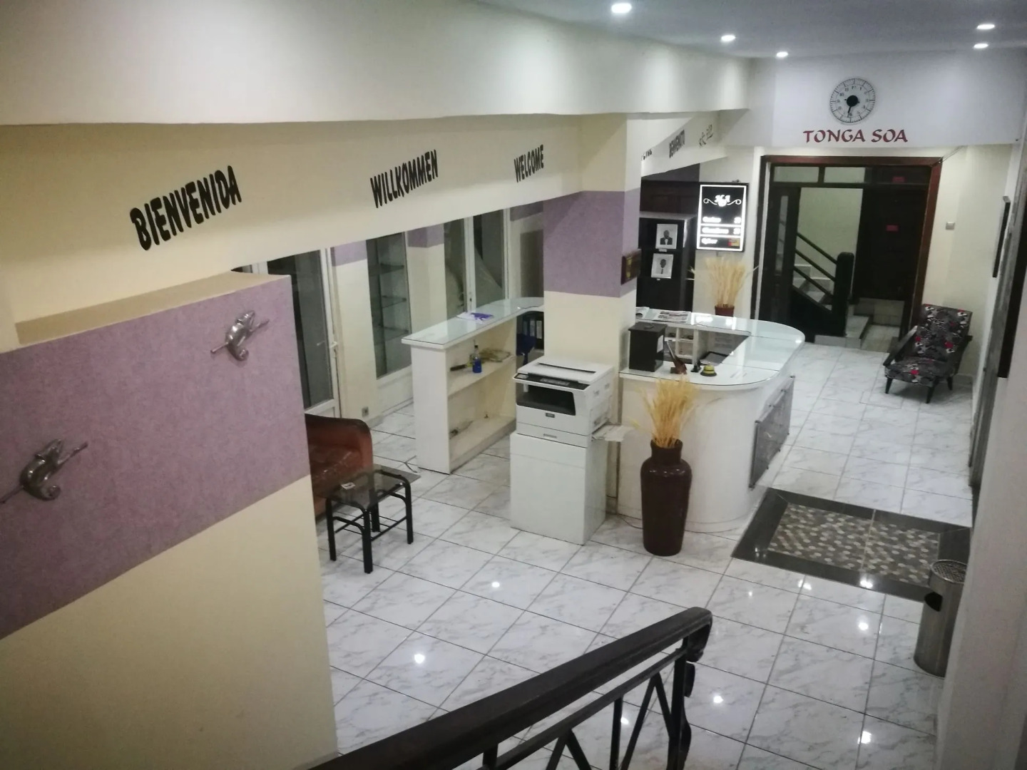 Hotel de l'Avenue - Tana City Centre