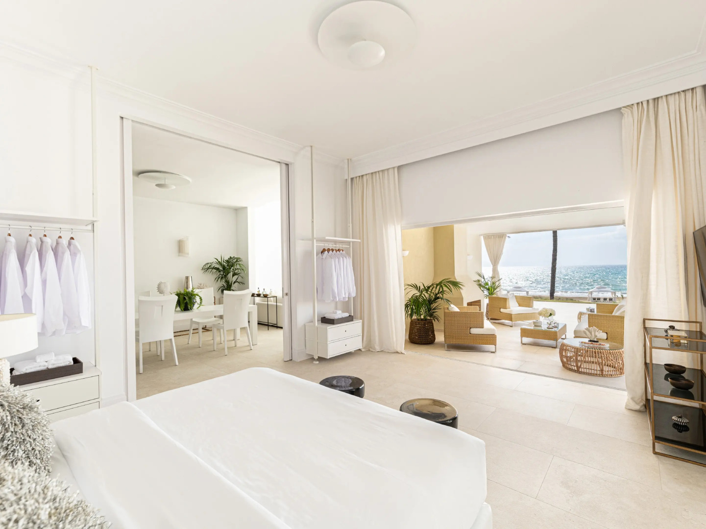 Mandola Rosa at Riviera Olympia, A Grecotel Resort to Live