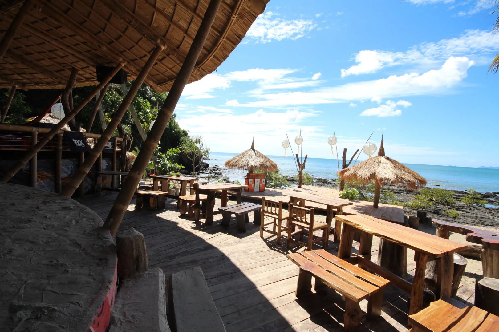 Coco Cape Lanta Resort