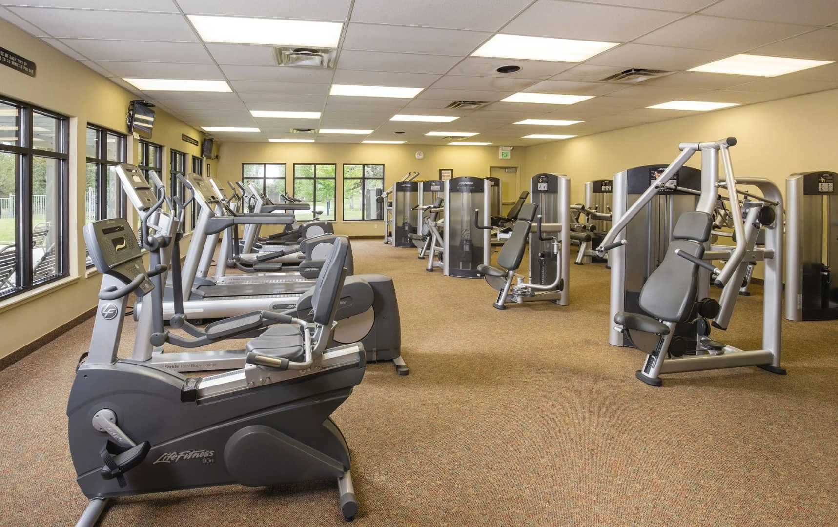 WorldMark Eagle Crest