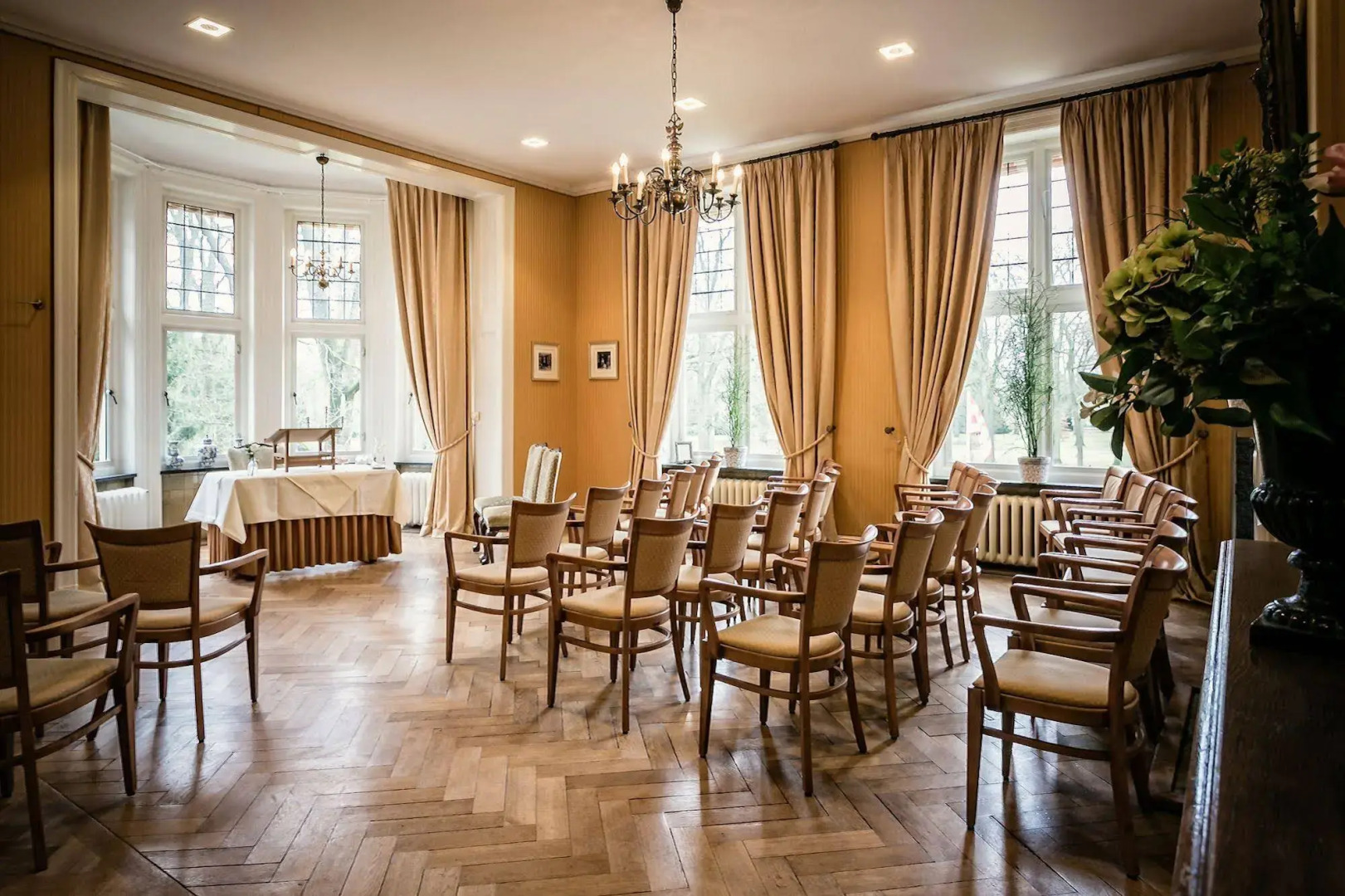 Landgoed Huize Bergen