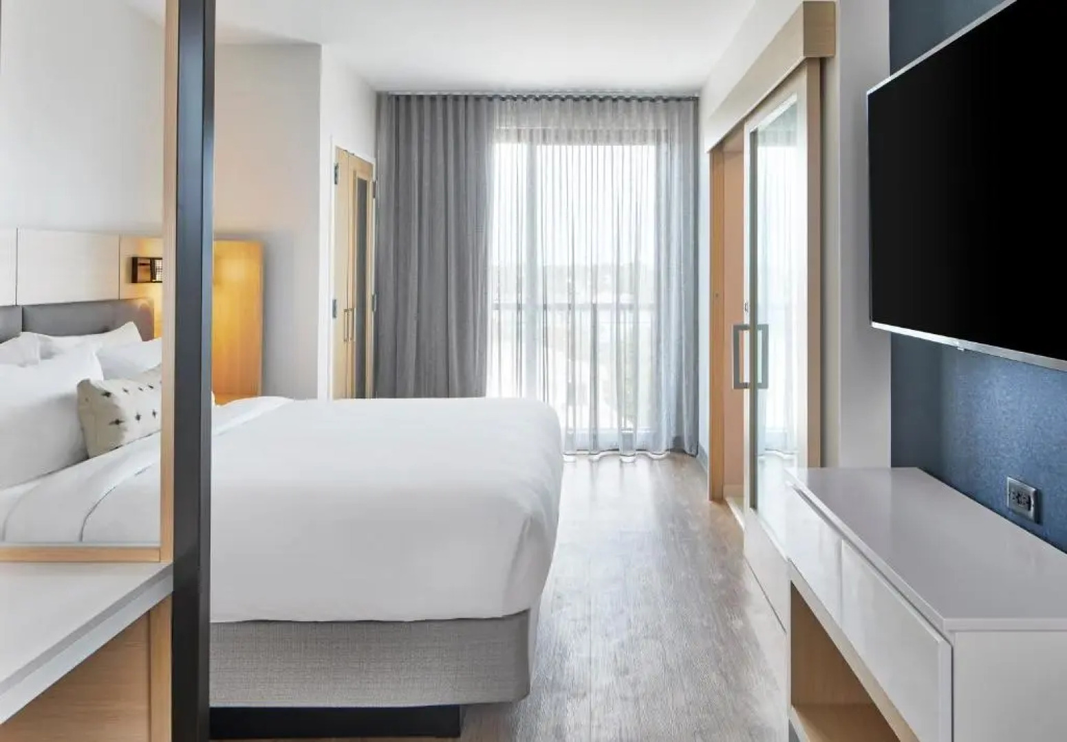 Springhill Suites By Marriott Jacksonville Beach Oceanfront