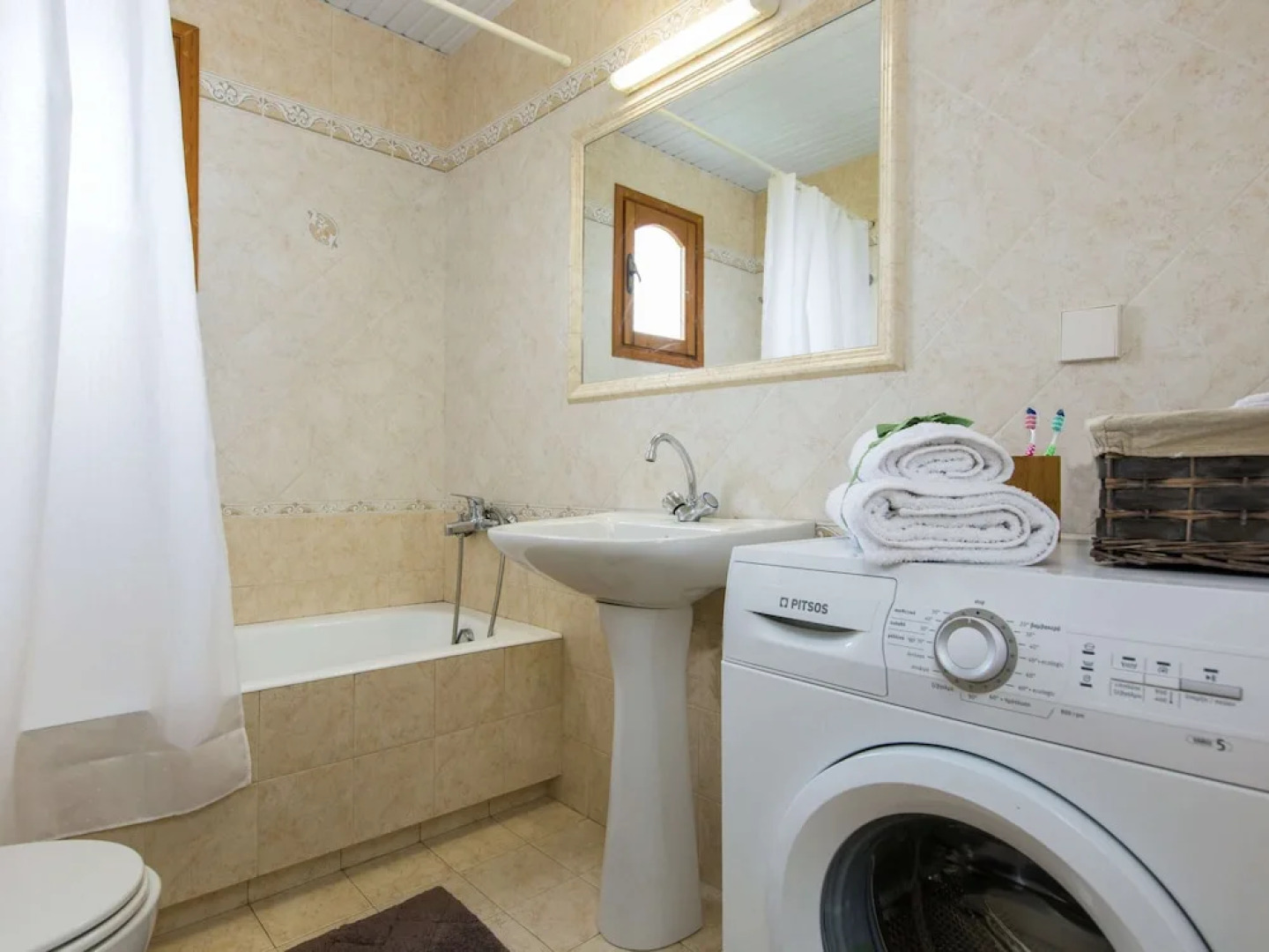 Villa in Adele With Pool & Olive Grove Views