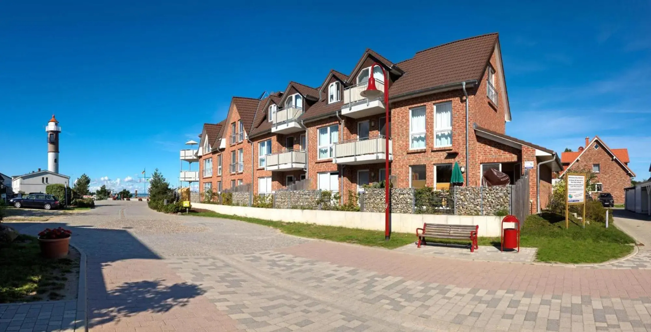 Haus Südwester Seeanemone