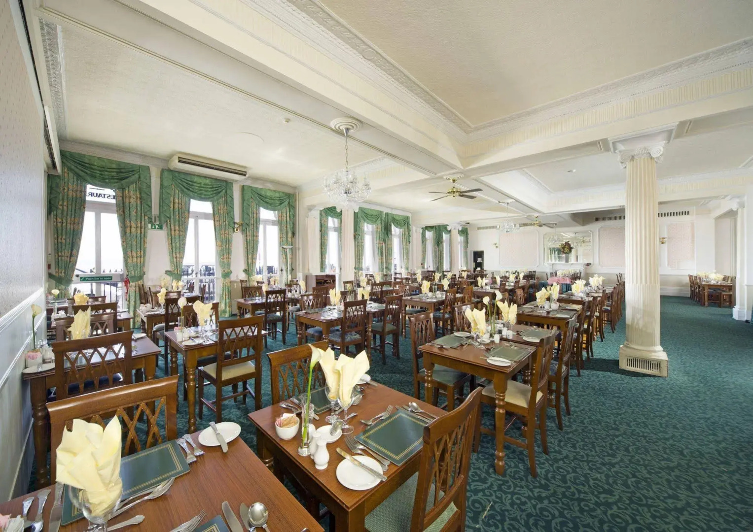 The Burlington Hotel