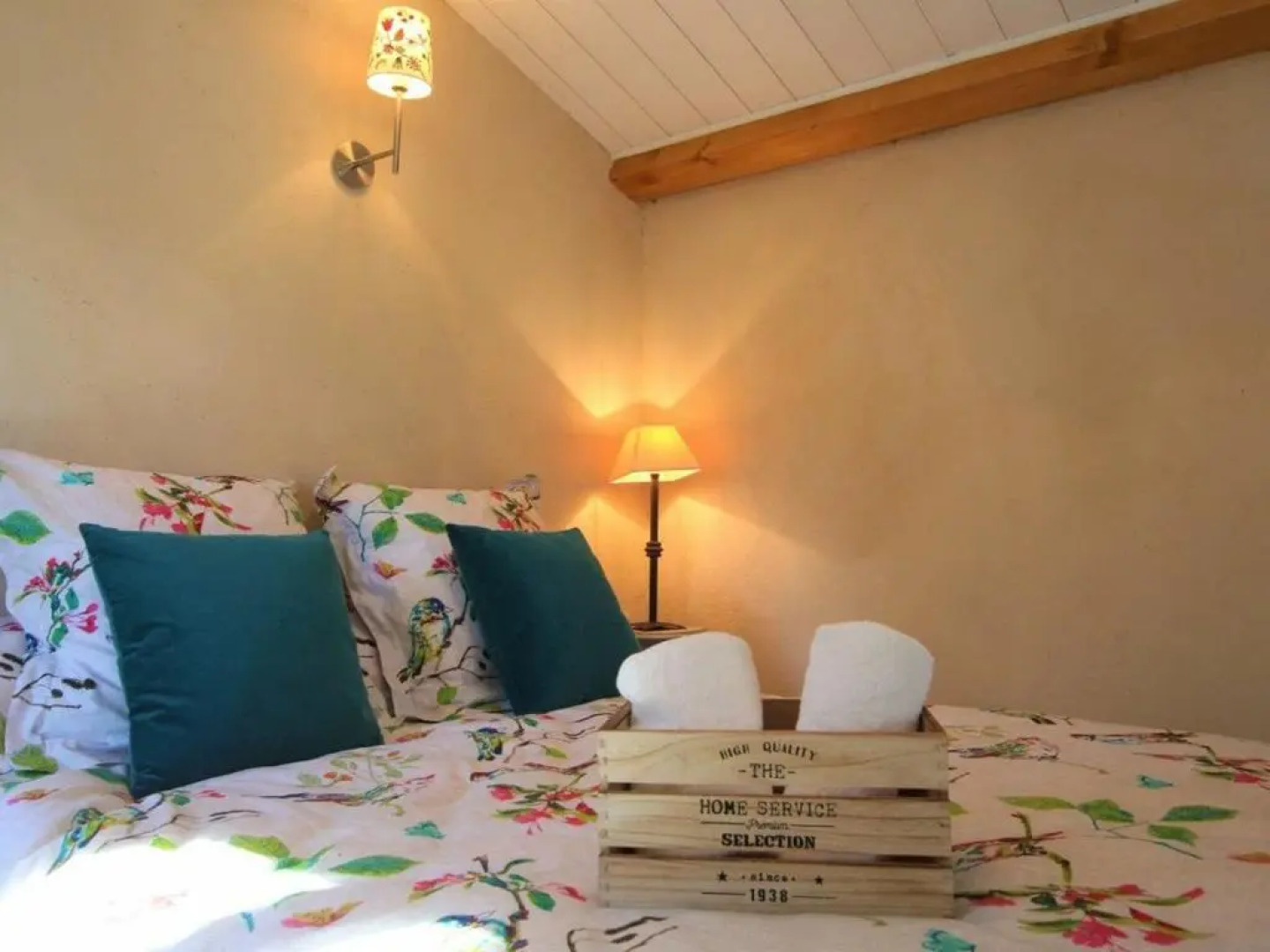 Gîte Langeac, 2 pièces, 2 personnes - FR-1-582-74