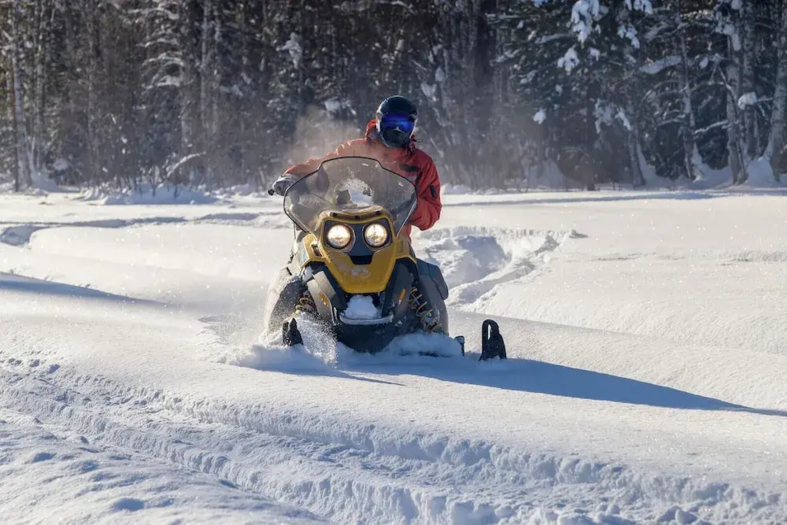 Whitefish Lake Lodge